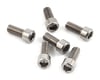 Image 1 for MIP "Quick Fill" 1/72 x 3/16” Stainless Cap Head Screw (6)