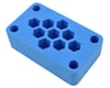 Image 1 for Maxline R/C Products 7x4x2" Foam Car Stand (Blue) (1/10 Off Road)