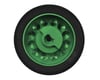 Image 2 for Maxline R/C Products KO/JR Standard Width Wheel (Green)
