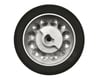 Image 2 for Maxline R/C Products KO/JR Standard Width Wheel (Silver)