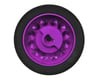 Image 2 for Maxline R/C Products KO/JR Standard Width Wheel (Purple)