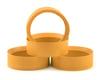 Image 1 for Muchmore Absolute HG Molded Tire Inserts (Yellow) (4) (Soft)