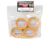 Image 2 for Muchmore Absolute HG Molded Tire Inserts (Yellow) (4) (Soft)