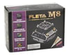 Image 3 for Muchmore FLETA M8.2 180A Competition 1/8th Scale Brushless ESC (Black)