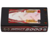 Image 1 for Muchmore Impact 2S FD4 Shorty LiPo Battery Pack (7.4V/5000mAh)