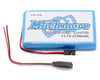 Image 1 for Muchmore 3S Li-Poly Transmitter Battery (11.1V/2100mAh) (Sanwa M8/M11/ProPo)