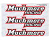 Image 1 for Muchmore Large Decal Sheet (Red)