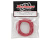 Image 2 for Muchmore 16awg Silver Wire Set (Red) (90cm)