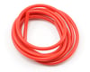 Image 1 for Muchmore 18awg Silver Wire (Red) (90cm)