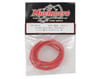 Image 2 for Muchmore 18awg Silver Wire (Red) (90cm)