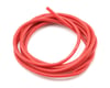 Image 1 for Muchmore 20awg Silver Wire (Red) (90cm)