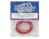 Image 2 for Muchmore 20awg Silver Wire (Red) (90cm)