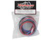 Image 2 for Muchmore 12awg Silver Wire Set (Red/Black/Blue) (180cm)