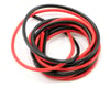 Image 1 for Muchmore 18awg Silver Wire Set (Red/Black) (180cm)