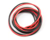 Image 1 for Muchmore 20awg Silver Wire Set (Red/Black) (180cm)