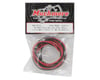 Image 2 for Muchmore 20awg Silver Wire Set (Red/Black) (180cm)