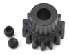 Image 1 for Muchmore Hardened Steel Mod 1 Pinion Gear w/5mm Bore (14T)