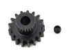Image 1 for Muchmore Hardened Steel Mod 1 Pinion Gear w/5mm Bore (17T)