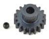 Image 1 for Muchmore Hardened Steel Mod 1 Pinion Gear w/5mm Bore (18T)