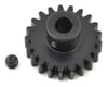 Image 1 for Muchmore Hardened Steel Mod 1 Pinion Gear w/5mm Bore (21T)