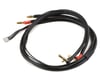 Image 1 for Motiv 2S Charge Cable w/4mm & 5mm Bullet Connector (Black)