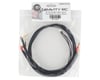 Image 2 for Motiv 2S Charge Cable w/4mm & 5mm Bullet Connector (Black)