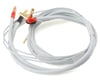 Related: Motiv 2S Charge Cable w/4mm & 5mm Bullet Connector (White)