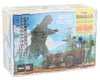 Image 2 for Round 2 MPC 1/25 Godzilla Army Jeep Model Kit