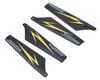 Image 1 for MRC Hoot Main Blade Set (Silver) (4) (Normal)