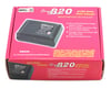 Image 2 for MRC Super Brain 820 AC/DC Peak Charger (NiCD and NiMH)