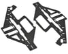 Image 1 for MSHeli Carbon Fiber Frame Plate Set (Left/Right)