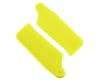 Image 1 for MSHeli Tail Blade Set (Yellow)