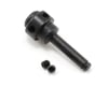 Image 1 for MSHeli 4mm Motor Adapter (12T-14T Pinion)