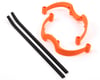 Image 1 for MSHeli Complete Landing Gear Set (Orange)