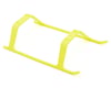 Image 1 for MSHeli Gorilla Gear Landing Skids (Yellow) (Trex 450 Pro)