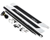 Image 1 for MSHeli Protos 500 Stretch Kit w/SAB 470mm Carbon Fiber Blades (Carbon Frame Only)