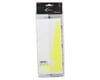 Image 2 for MSHeli Tail Fin Sticker (Yellow)