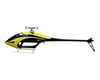 Image 1 for MSHeli Protos 770X Evoluzione Electric Helicopter Kit (Yellow)