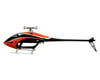 Image 1 for MSHeli Protos Max 700 Evoluzione Electric Helicopter Kit (Red)