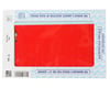 Image 2 for Microscale Industries 1795MS WaterSlide Trim Film Decal (Red)