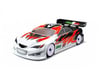 Image 3 for Mon-Tech Nazda 6 2.0 Touring Car Body (Clear) (190mm) (SuperLight)