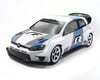 Image 3 for Mon-Tech WR4 Rally Touring Car Body (Clear) (190mm)