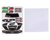 Image 3 for Mon-Tech ML-GT3 1/12 Scale Pan Car Body (Clear) (Lightweight)