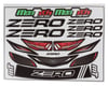 Image 3 for Mon-Tech ZERO Fifty Gram Edition 1/10 Touring Car (Clear) (190mm)