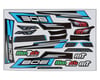 Image 3 for Mon-Tech Racing 308 1/10th Mini Body (Clear) (165mm)