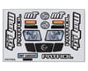 Image 3 for Mon-Tech Patrol Scaler 1/10 Crawler Body (Clear) (313mm)