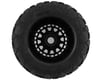 Image 2 for Method RC Terraform Belted Pre-Mount 1/5 Monster Truck Tires (Black) (2)