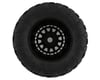 Image 2 for Method RC Terraform Belted Pre-Mount 1/8 Monster Truck Tires (Black) (2)