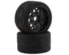 Related: Method RC Velociter Belted Pre-Mount 1/7 On-Road Rear Tires (Black) (2)