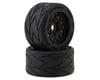 Related: Method RC Velociter Belted Pre-Mount 1/7 On-Road Rear Tires (Black) (2)
